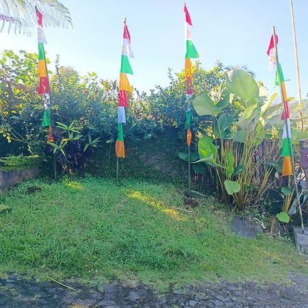 Munduk Amartya Puri Green Cottages מראה חיצוני תמונה