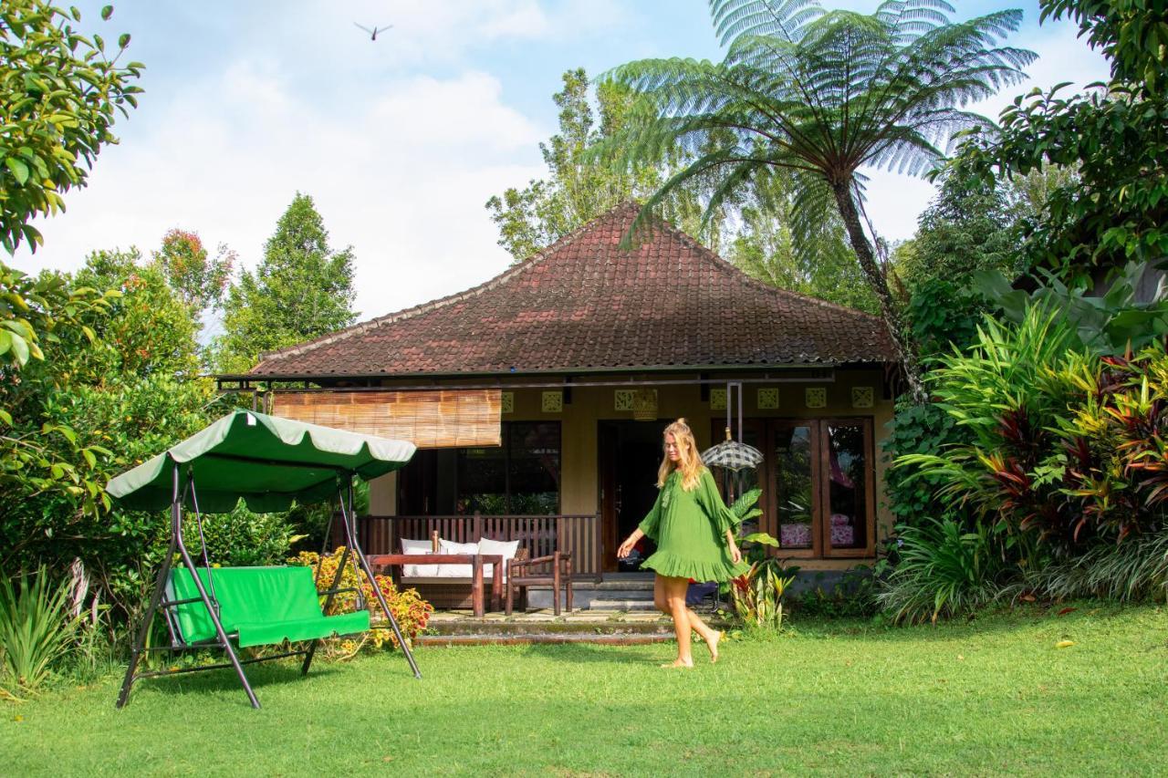 Munduk Amartya Puri Green Cottages מראה חיצוני תמונה