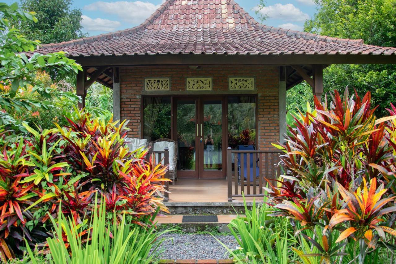Munduk Amartya Puri Green Cottages מראה חיצוני תמונה