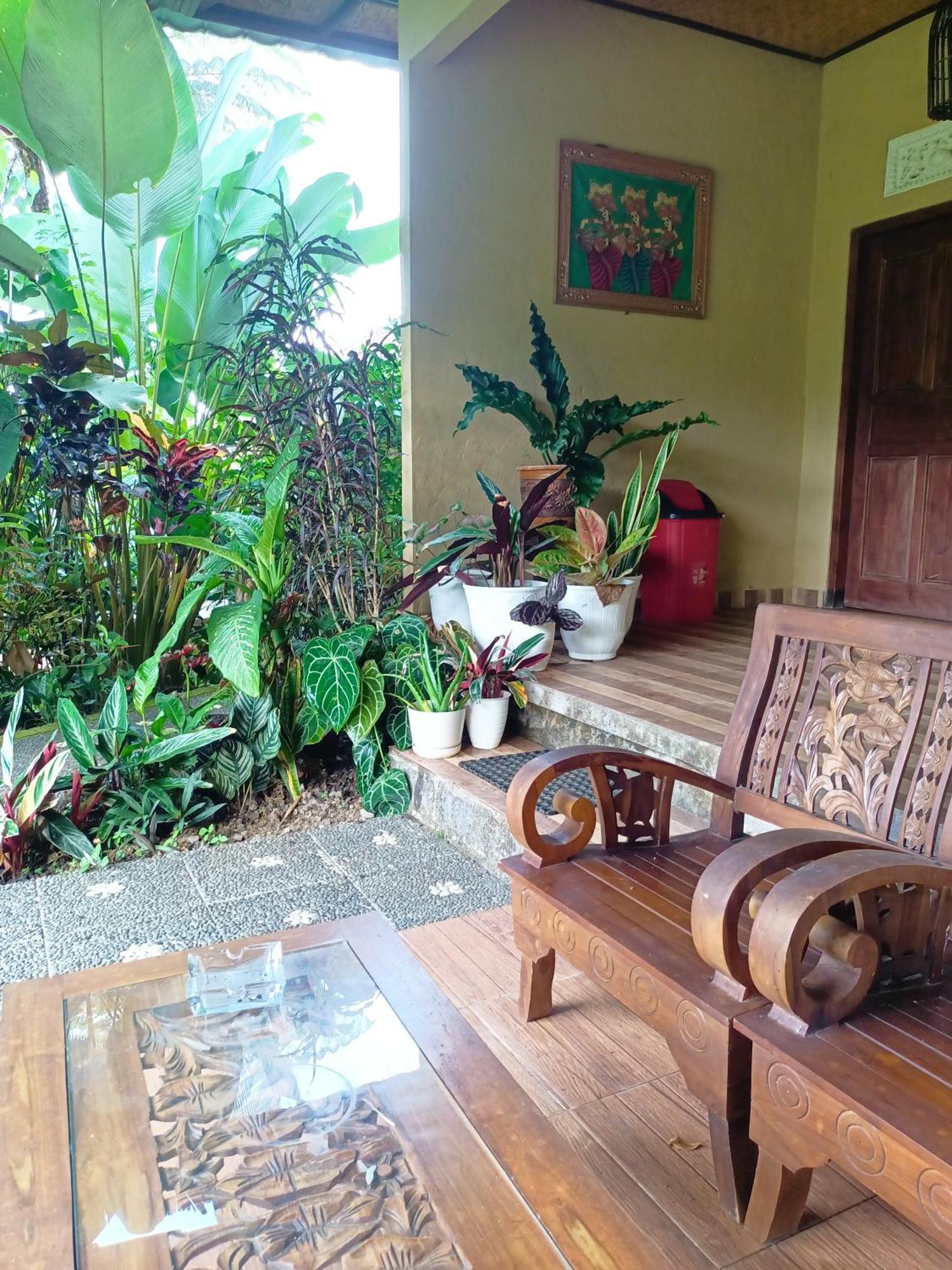 Munduk Amartya Puri Green Cottages מראה חיצוני תמונה