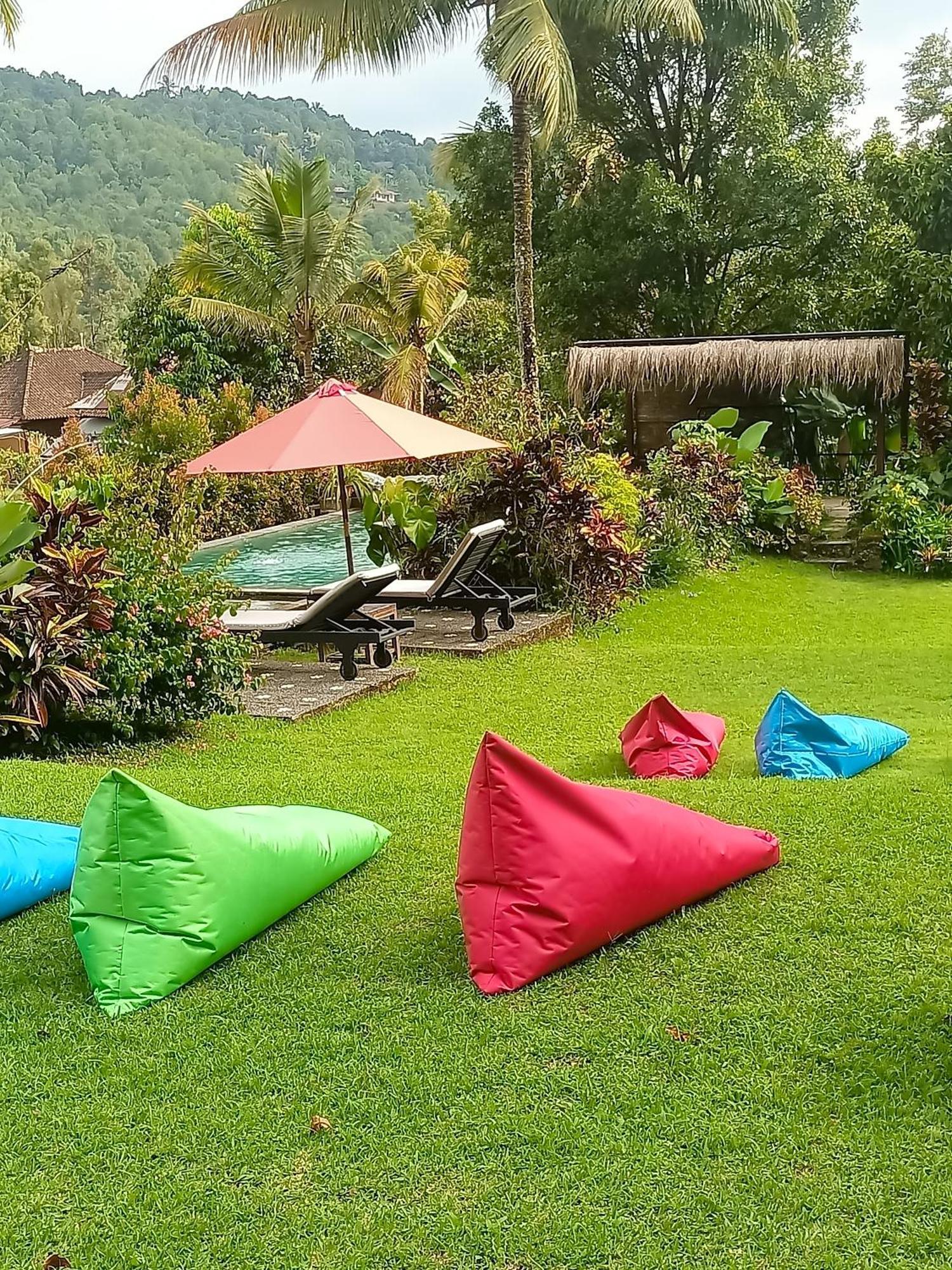 Munduk Amartya Puri Green Cottages מראה חיצוני תמונה