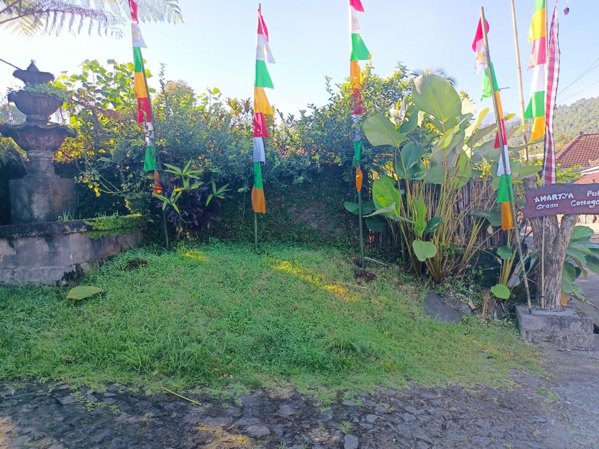 Munduk Amartya Puri Green Cottages מראה חיצוני תמונה